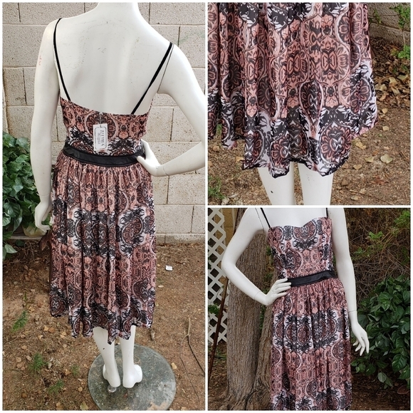 😍😛😛Alethea Spectacle DRESS - Picture 3 of 3